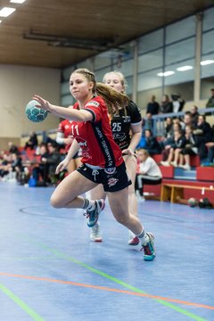Bild 164 - A-Juniorinnen SG HH Nord - HSG Marne/Brun : Ergebnis: 32:41